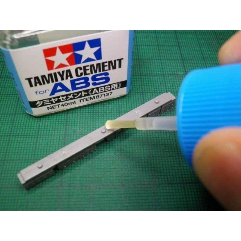 Tamiya Cement for ABS 40ml