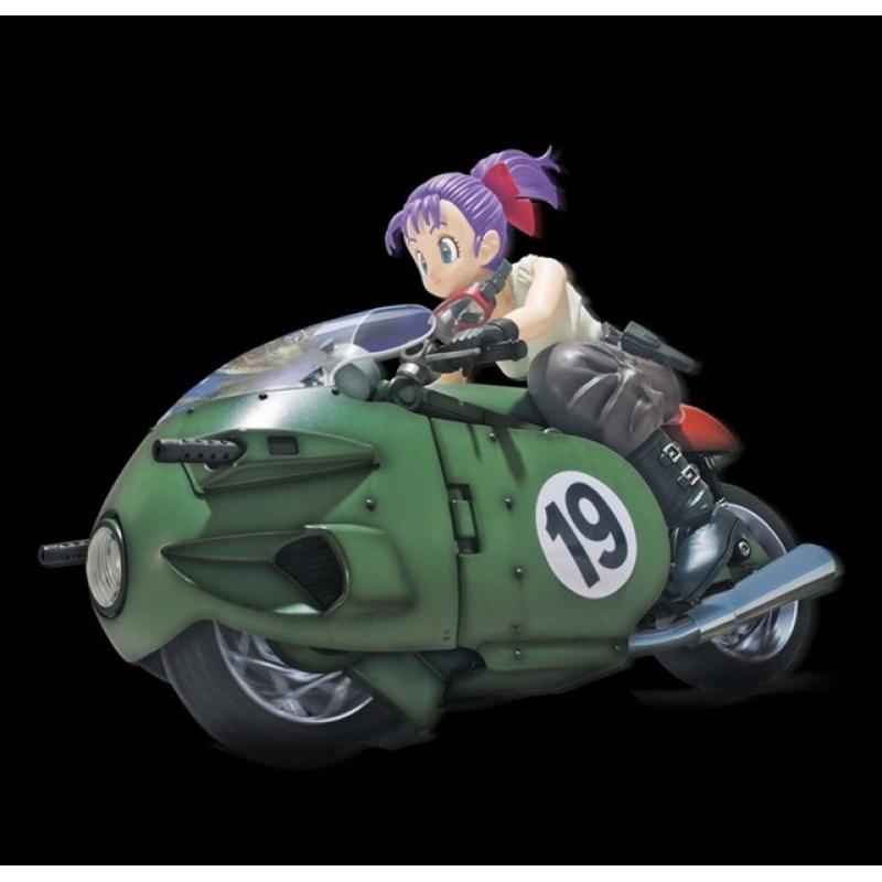 [Dragon Ball] Figure-rise Mechanics Bulma's Variable No.19 Motorcycle