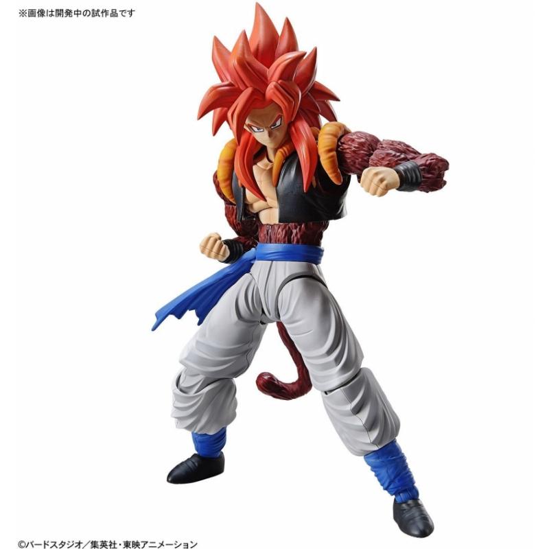 [Dragon Ball] Figure-rise Standard Super Saiyan 4 Gogeta