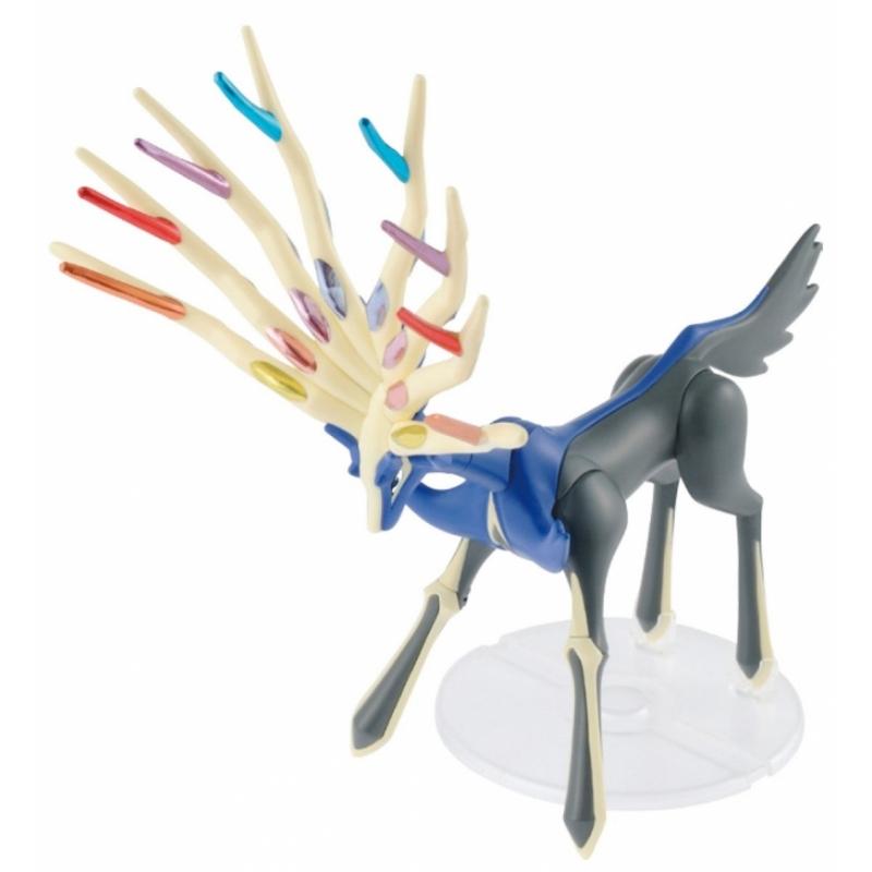 [Pokemon] Plastic Model Collection Select No.33 Series Xerneas