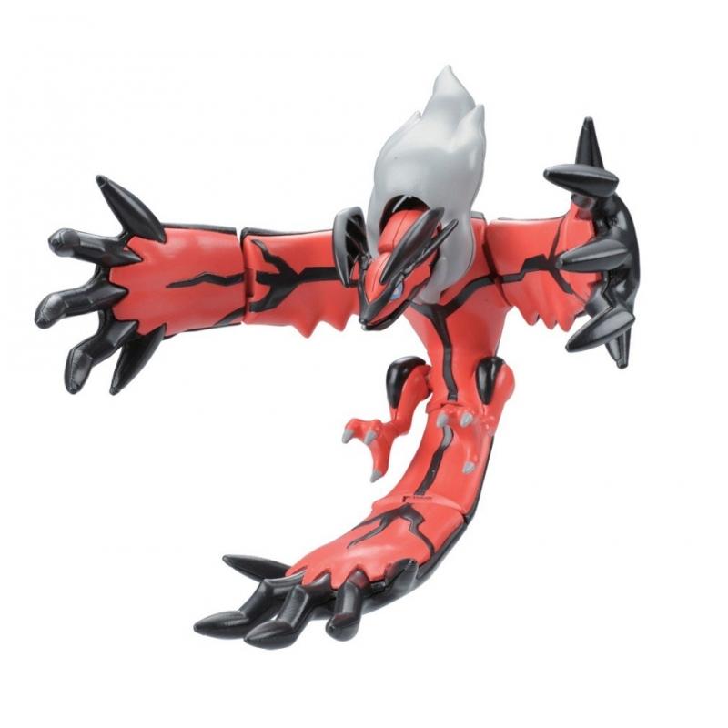 [Pokemon] Plastic Model Collection Select No.34 Series Yveltal