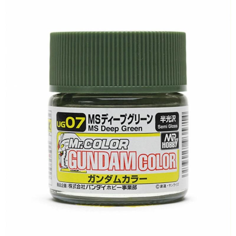 Mr. Hobby-Mr. Color-UG07 MS Deep Green (10ml)