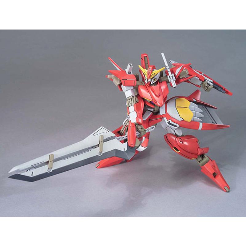 [GaoGao] HG 1/144 00-12 Throne Zwei Gundam