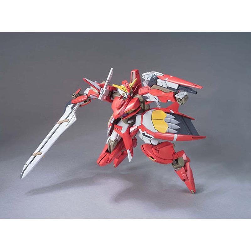 [GaoGao] HG 1/144 00-12 Throne Zwei Gundam