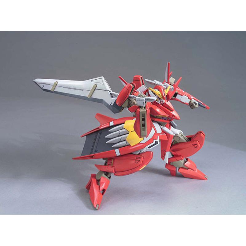 [GaoGao] HG 1/144 00-12 Throne Zwei Gundam