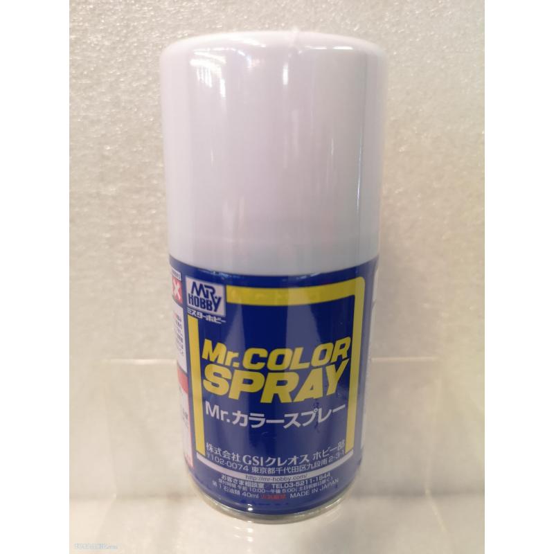 Mr.Hobby Mr.Color Spray S1 White