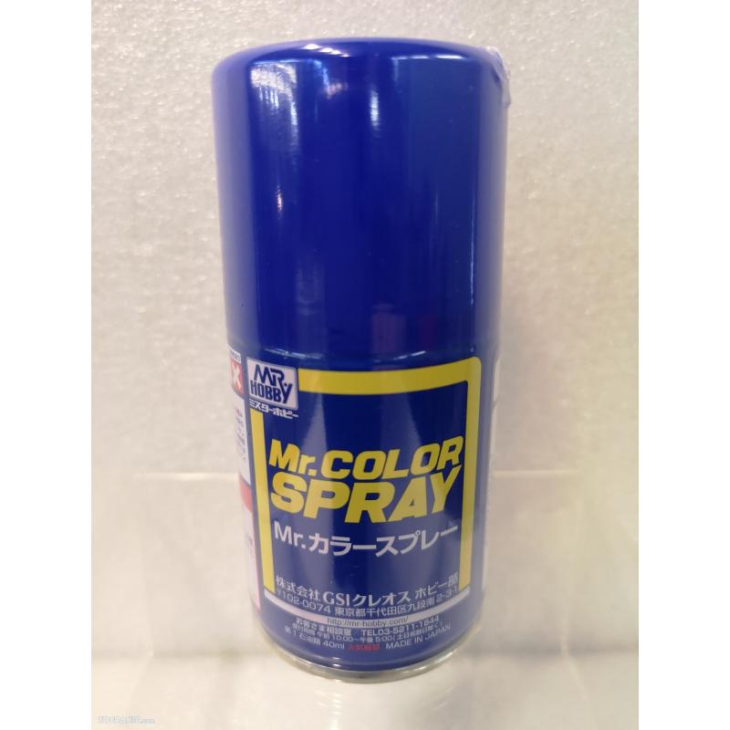 Mr.Hobby Mr.Color Spray S5 Blue