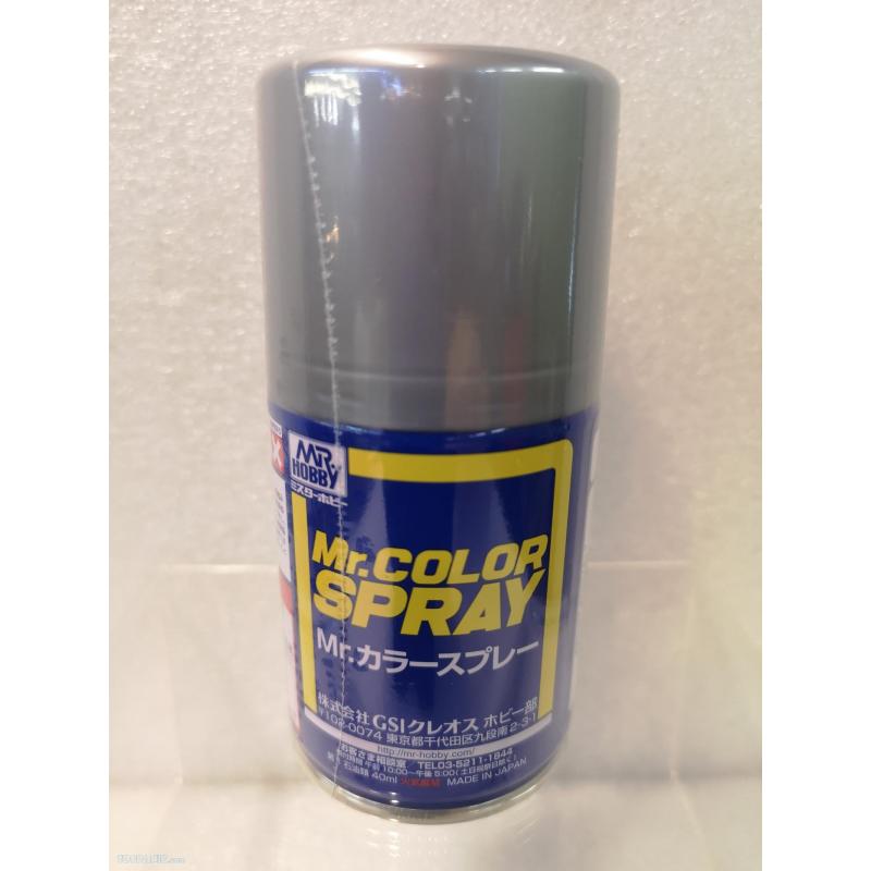 Mr.Hobby Mr.Color Spray S8 Silver