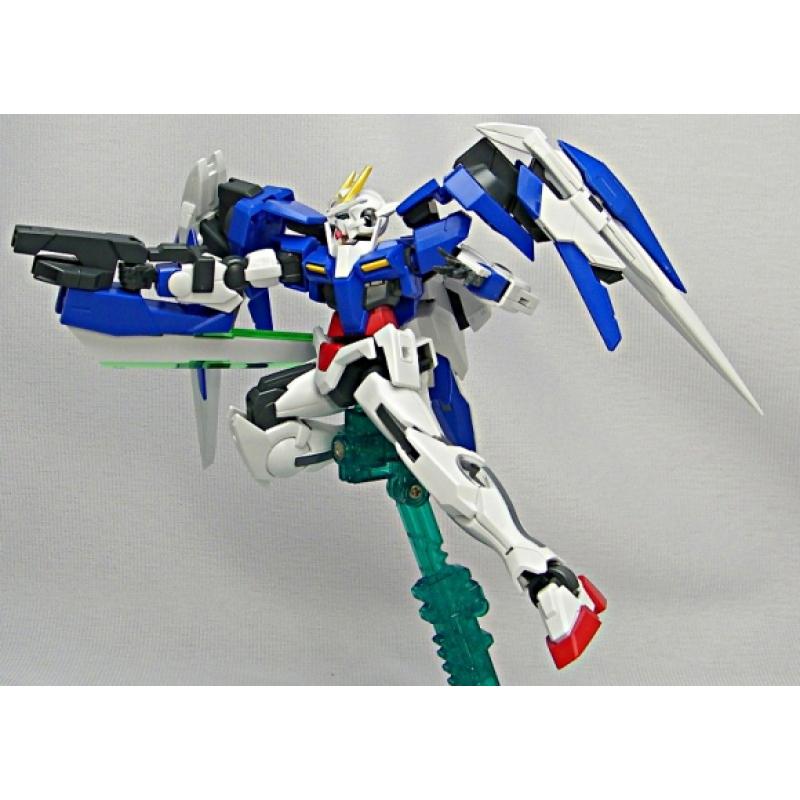[070]00 HG 1/144 Gundam 00 Raiser (GN Condenser Type)