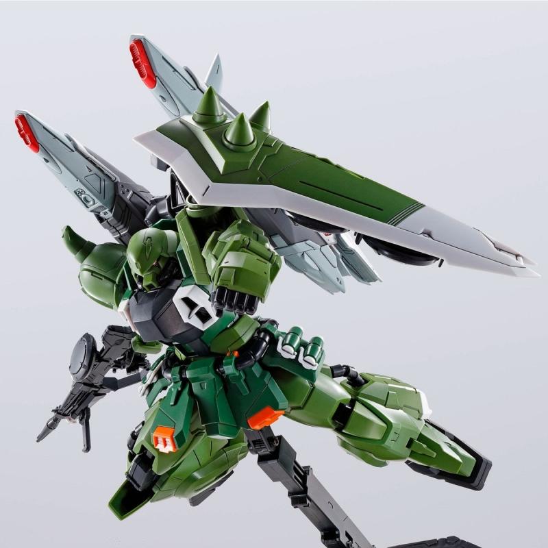 P-Bandai Gundam MG 1/100 Blaze Zaku Phantom (Warrior)