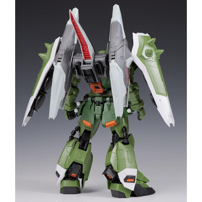 P-Bandai Gundam MG 1/100 Blaze Zaku Phantom (Warrior)