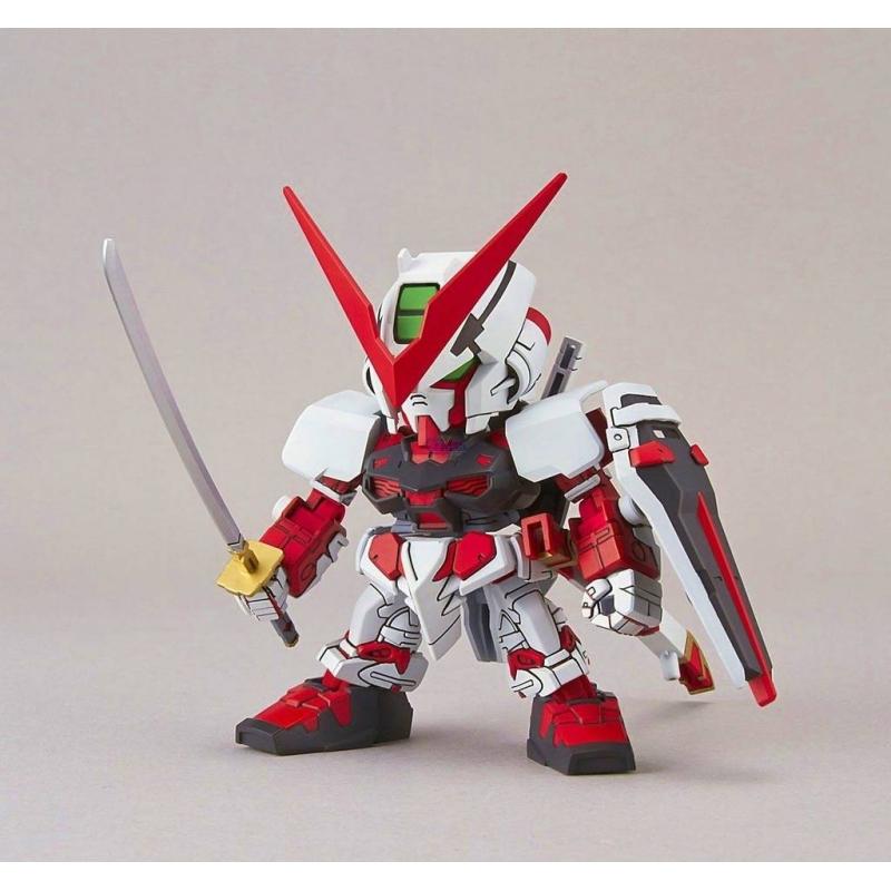 [248] SDBB Gundam Astray Red Frame