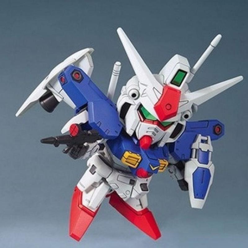 [193] SDBB Gundam GP01FB