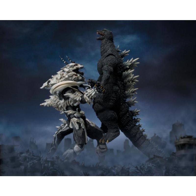 S.H.MonsterArts Monster X [Godzilla: Final Wars]