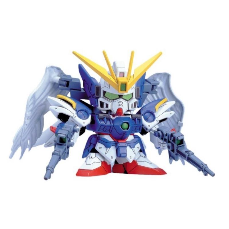 [203] SDBB Gundam Wing Zero Custom