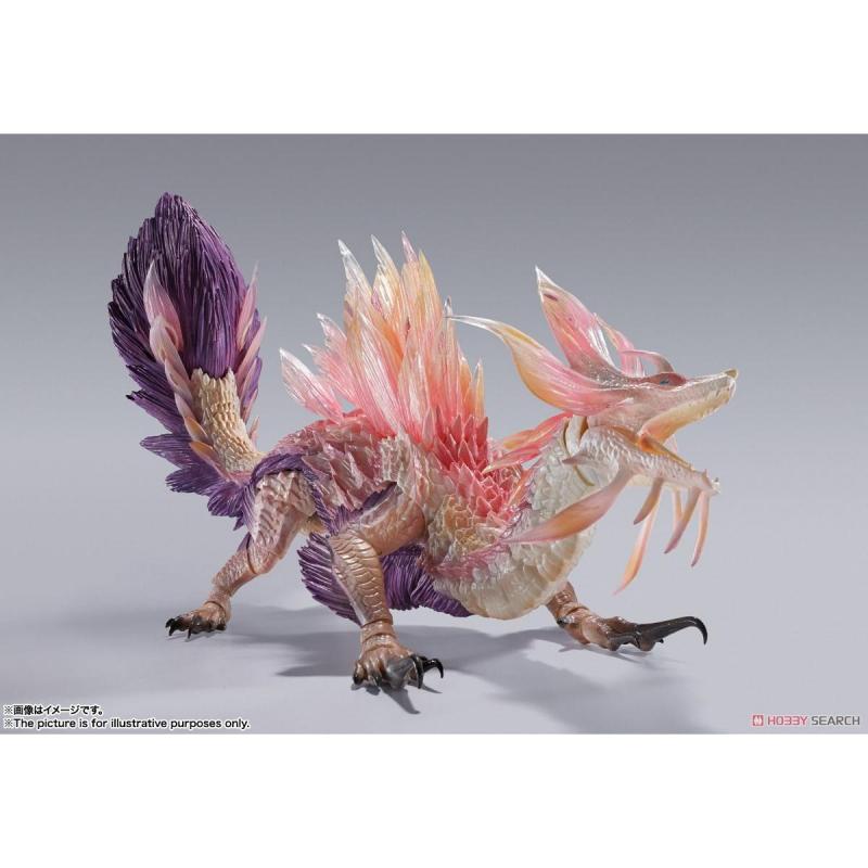 S.H.MonsterArts Mizutsune