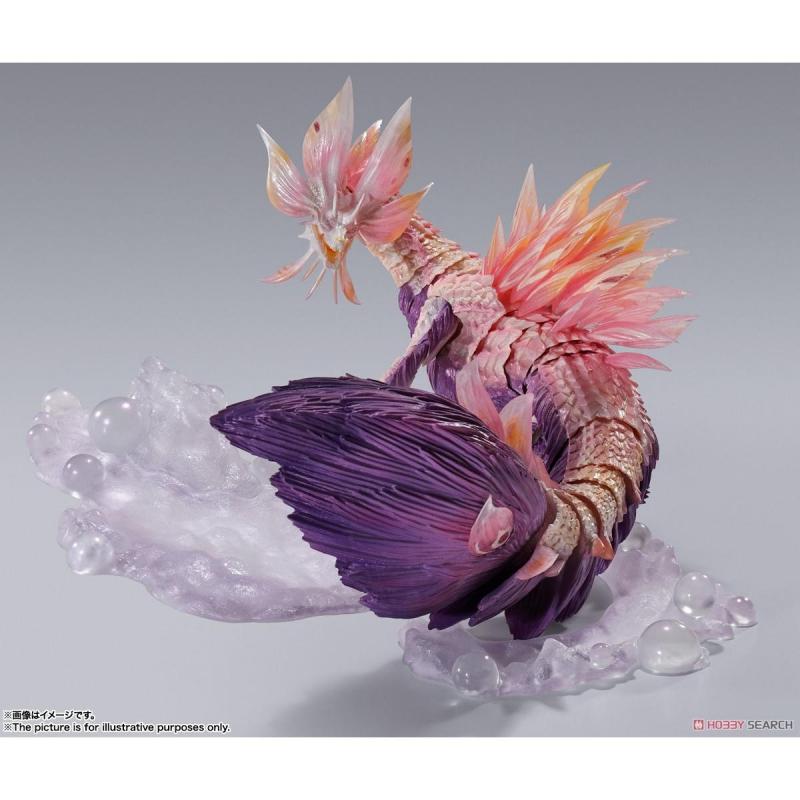 S.H.MonsterArts Mizutsune