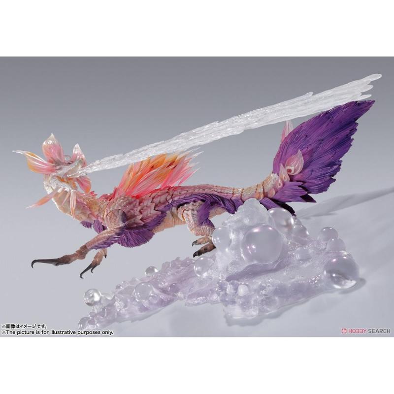 S.H.MonsterArts Mizutsune