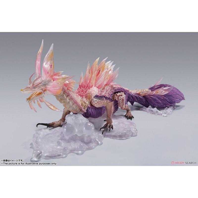 S.H.MonsterArts Mizutsune