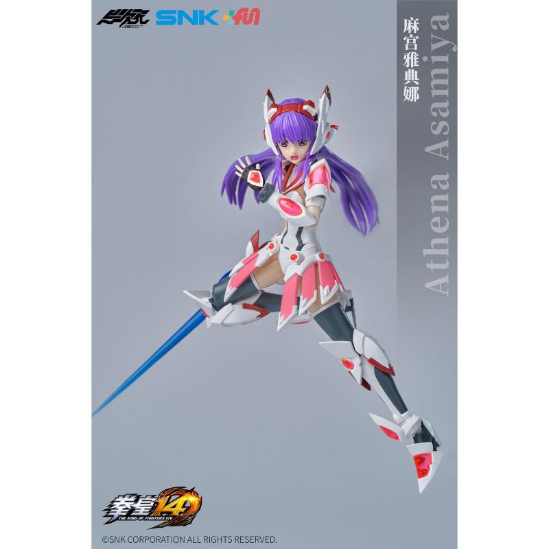 [DeGenerator Industry] Official SNK License - King of Fighters 14 (KOF 14) ATHENA ASAMIYA