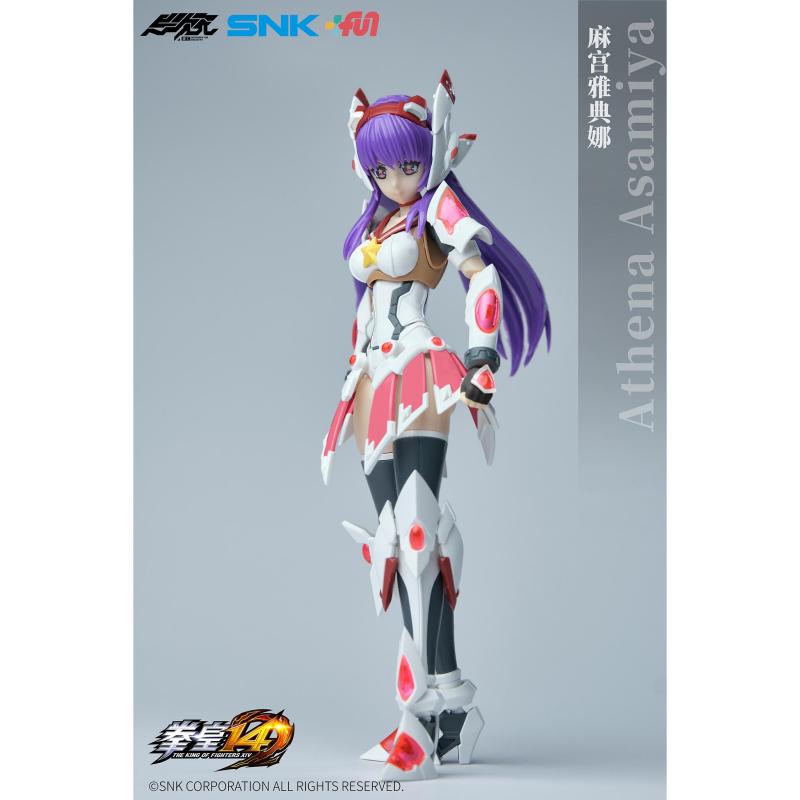 [DeGenerator Industry] Official SNK License - King of Fighters 14 (KOF 14) ATHENA ASAMIYA