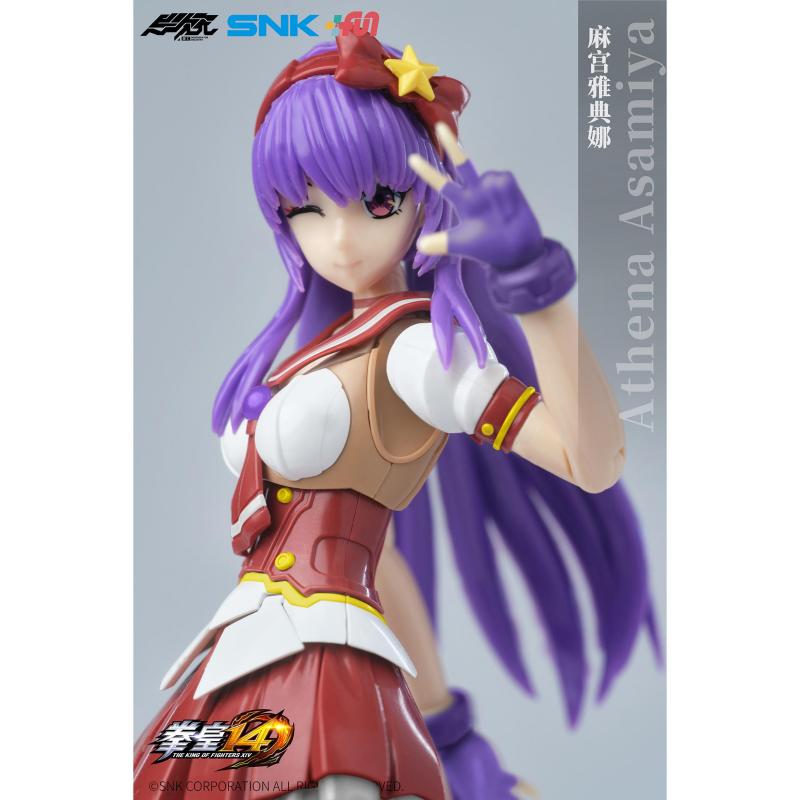 [DeGenerator Industry] Official SNK License - King of Fighters 14 (KOF 14) ATHENA ASAMIYA