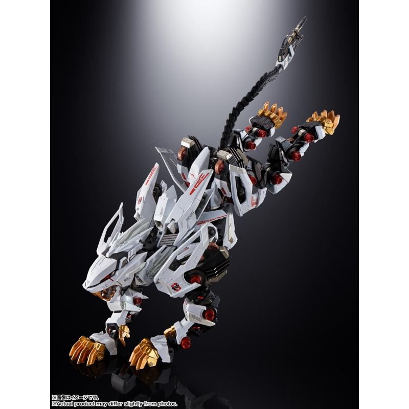 Chogokin RZ-041 Liger Zero