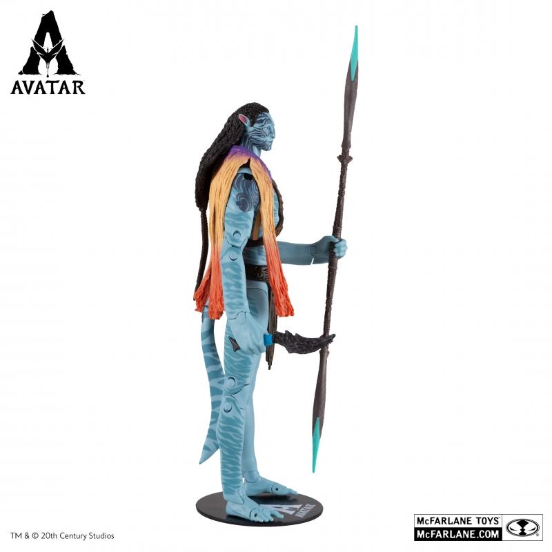 McFarlane Toys Tonowari (Avatar: The Way of Water) 7 Inch Figure