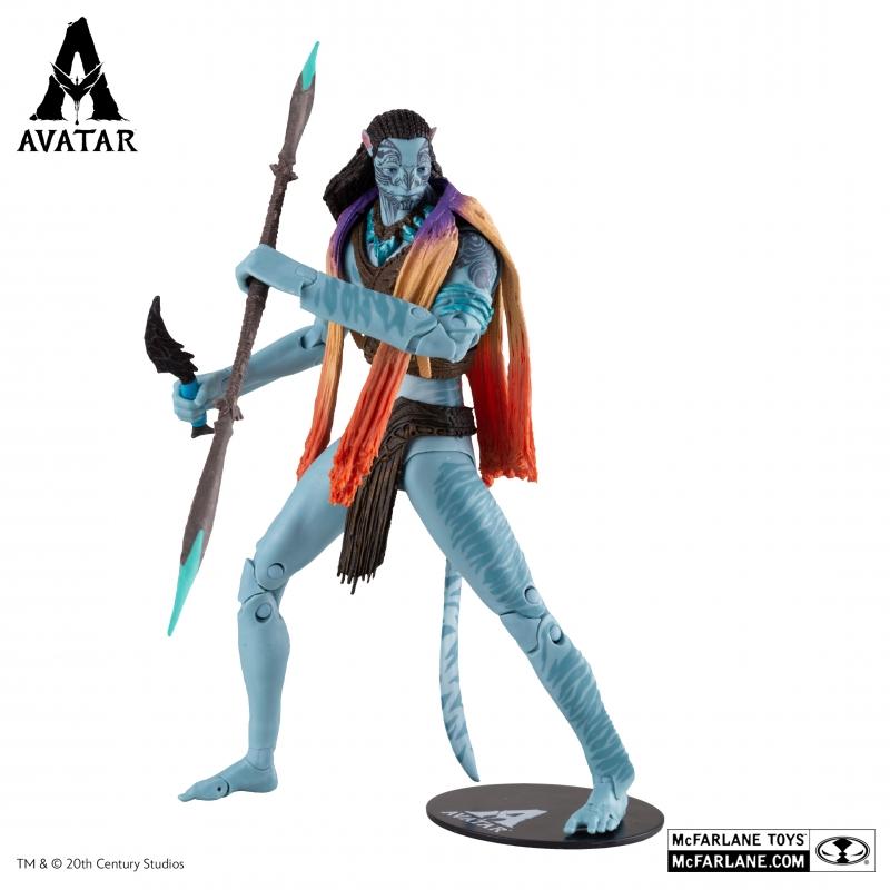 McFarlane Toys Tonowari (Avatar: The Way of Water) 7 Inch Figure