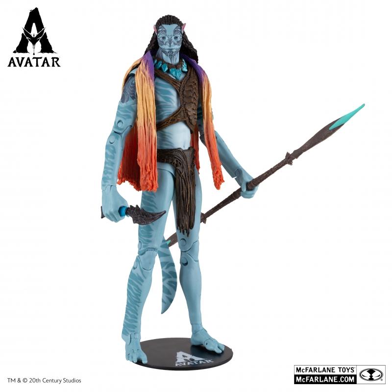 McFarlane Toys Tonowari (Avatar: The Way of Water) 7 Inch Figure