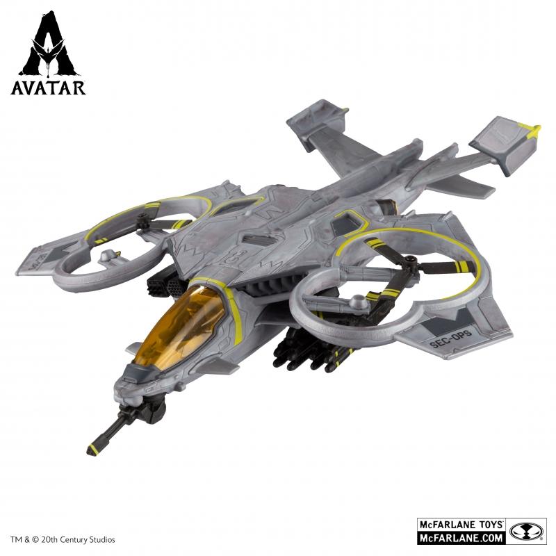 McFarlane Toys RDA Seawasp (Avatar: The Way of Water) World of Pandora Figure