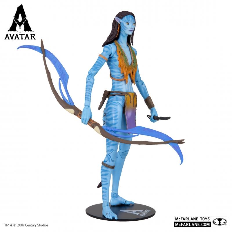 McFarlane Toys Neytiri w/Reef Look (Avatar: The Way of Water) 7 inch Figure