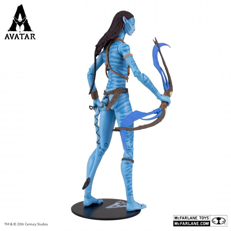 McFarlane Toys Neytiri w/Reef Look (Avatar: The Way of Water) 7 inch Figure