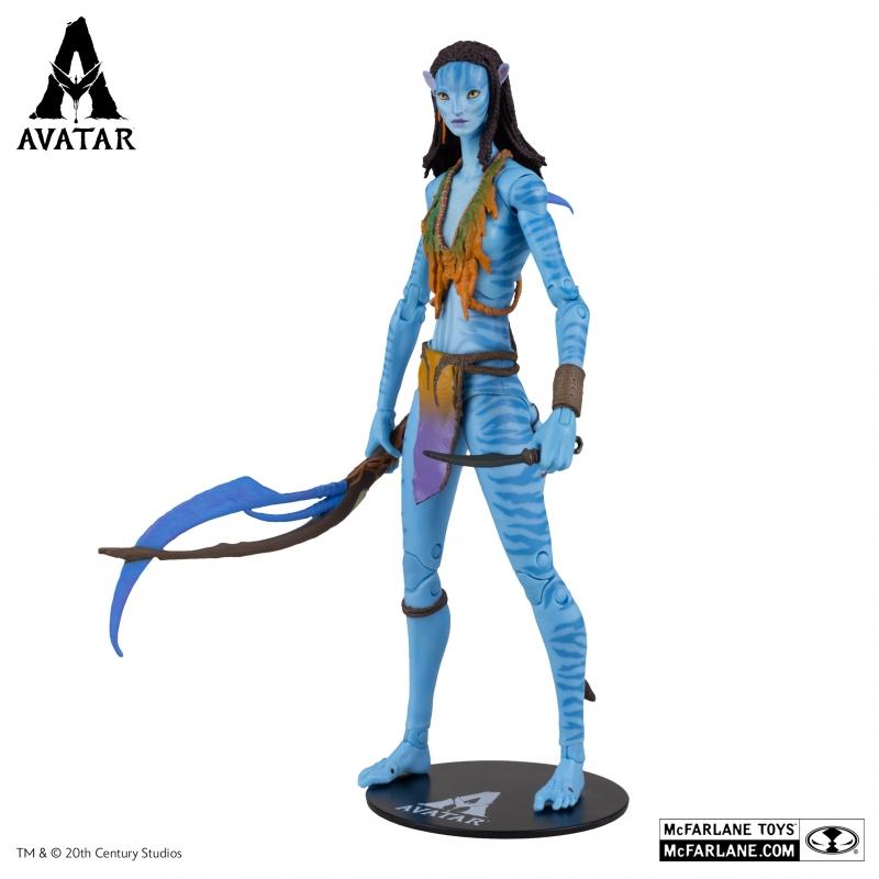 McFarlane Toys Neytiri w/Reef Look (Avatar: The Way of Water) 7 inch Figure