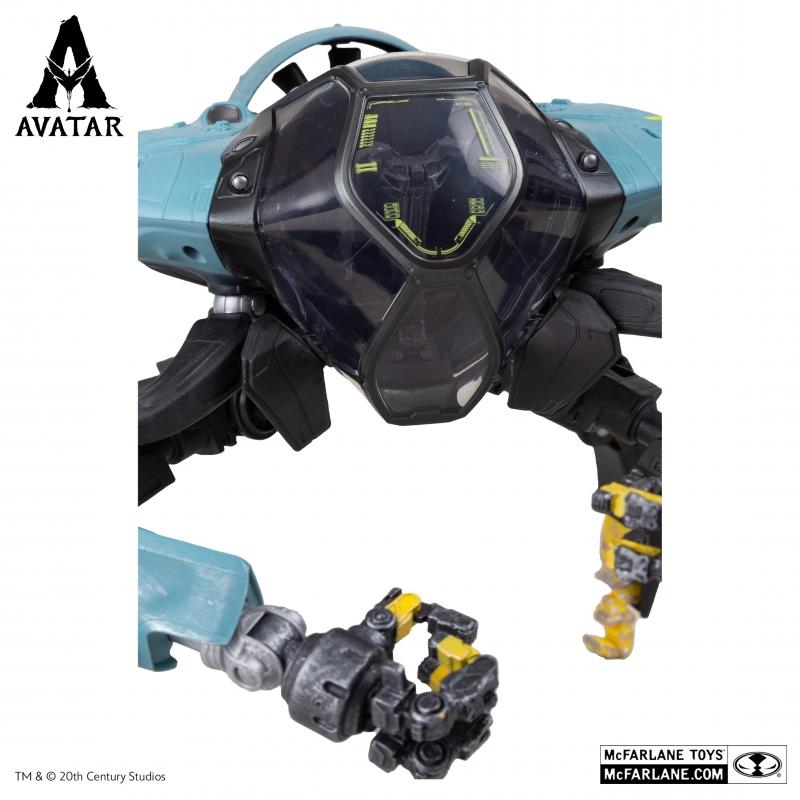 McFarlane Toys Crab Suit (Avatar: The Way of Water) Mega Figure