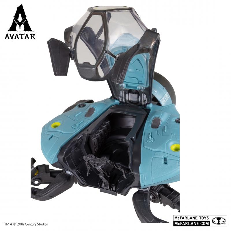 McFarlane Toys Crab Suit (Avatar: The Way of Water) Mega Figure