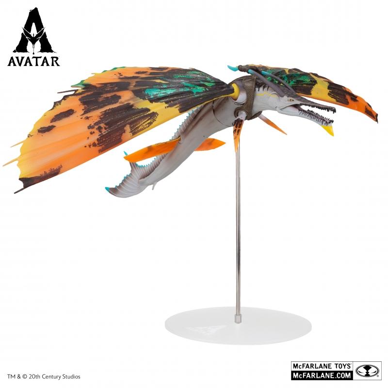 McFarlane Toys Skimwing (Avatar: The Way of Water) Mega Figure