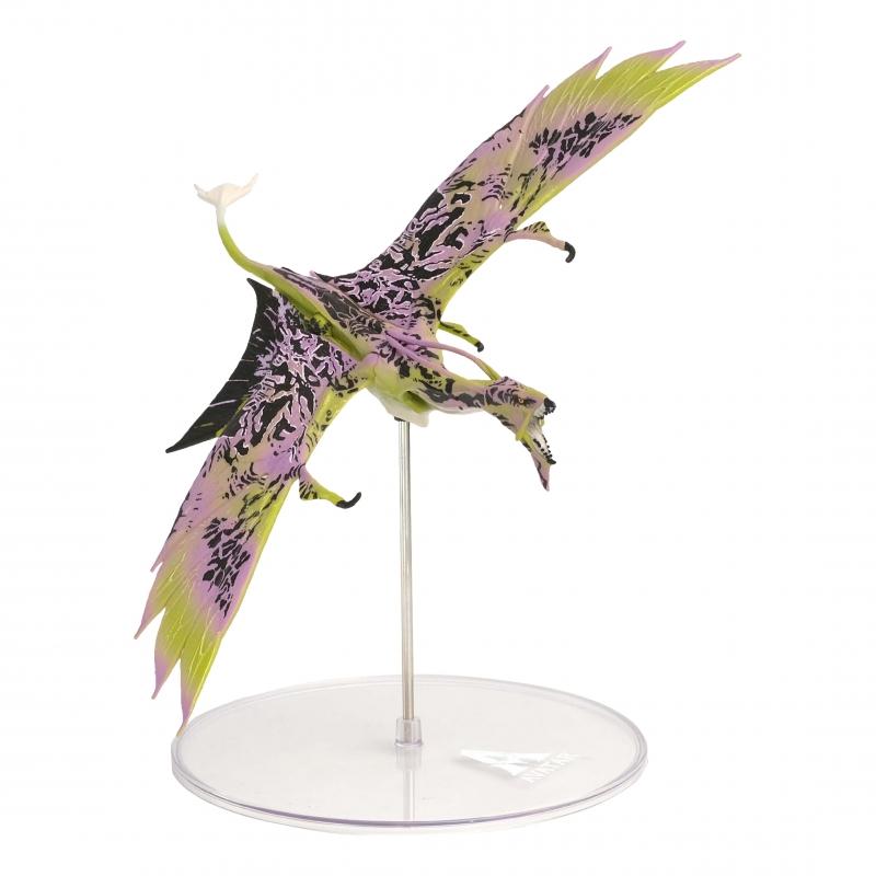 McFarlane Toys Mountain Banshee-Ikeyni's Banshee (Avatar Movie) World of Pandora Figure