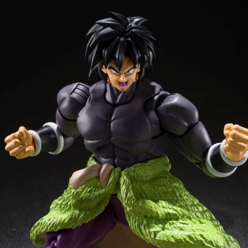 S.H.Figuarts Broly Exclusive