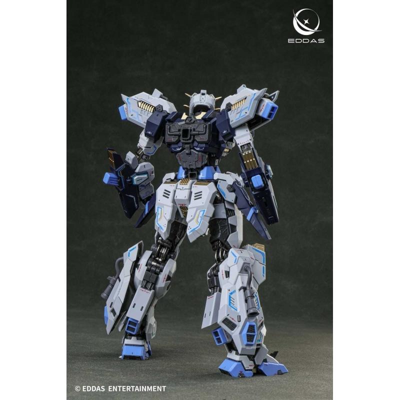 [EDDAS] 1/100 ASGAR Plastic Model Kit with Inner Metal Alloy Frame