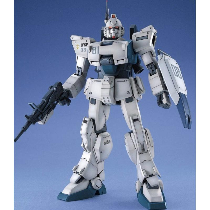 MG 1/100 RX-79(G) Gundam Ez8