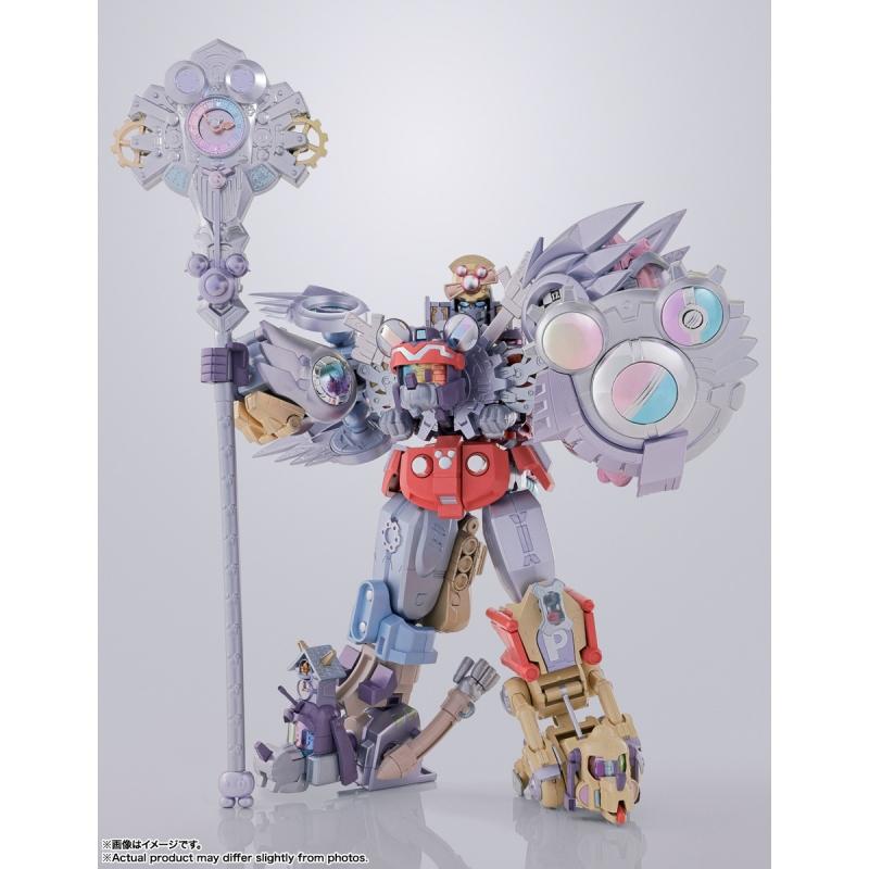 Chogokin Super Magic Combined King Robo Mickey & Friends Disney 100 Years of Wonder