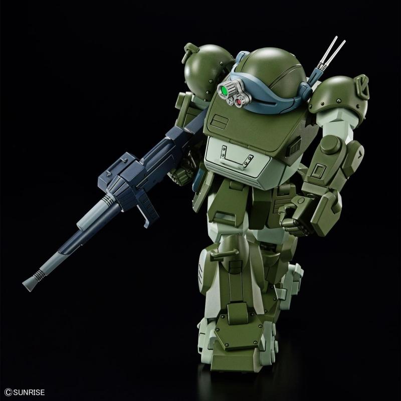 HG Scopedog (Votoms)