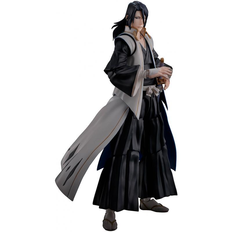 S.H.Figuarts Byakuya Kuchiki