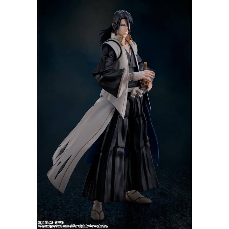 S.H.Figuarts Byakuya Kuchiki