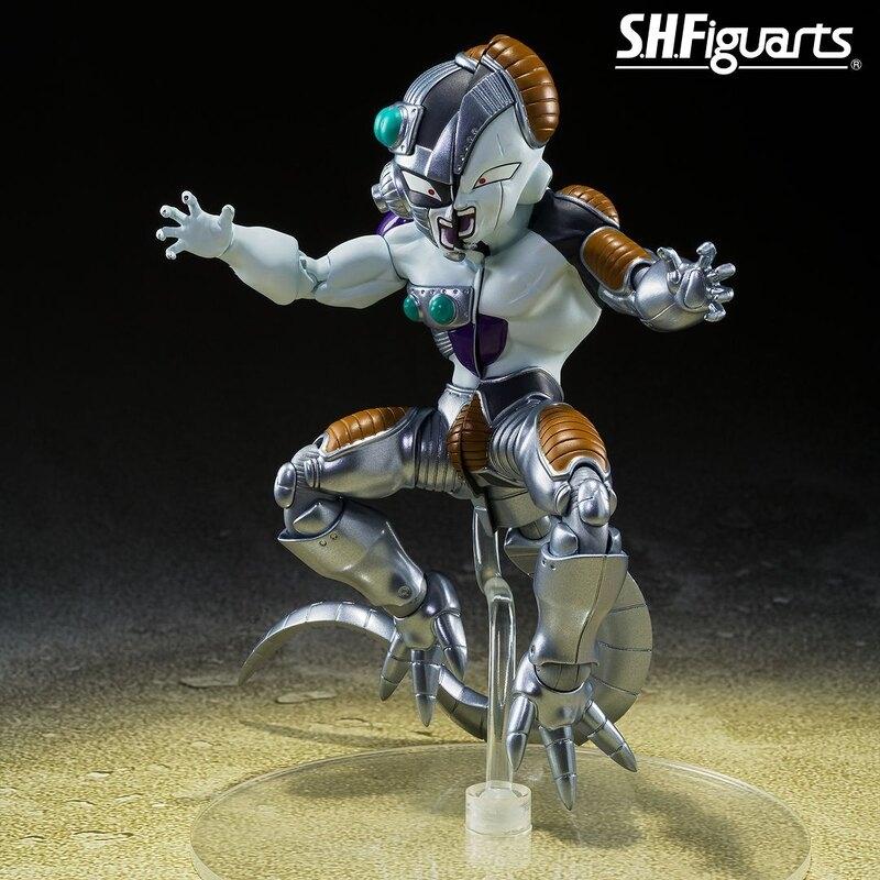 S.H.Figuarts Mecha Frieza