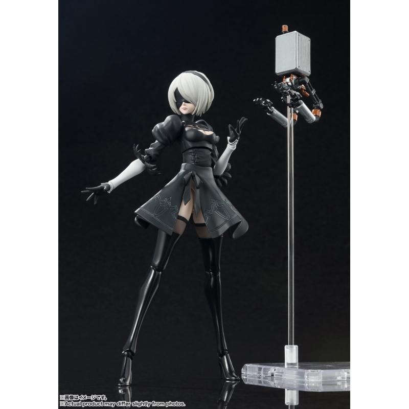 S.H.Figuarts 2B (NieR:Automata)