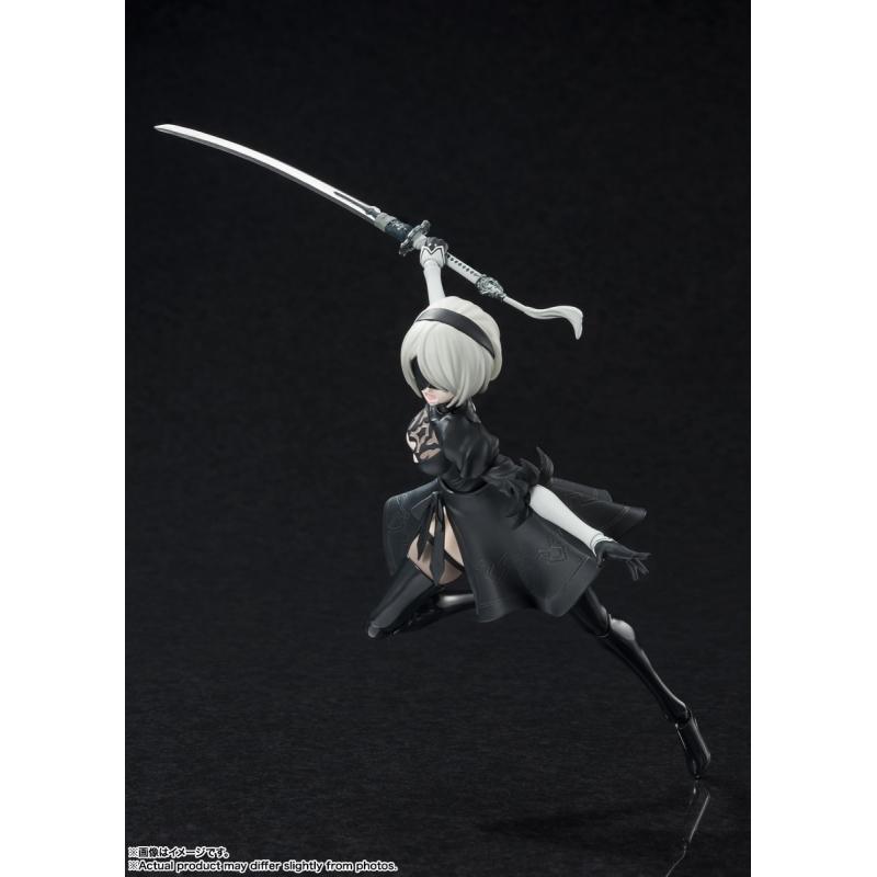 S.H.Figuarts 2B (NieR:Automata)