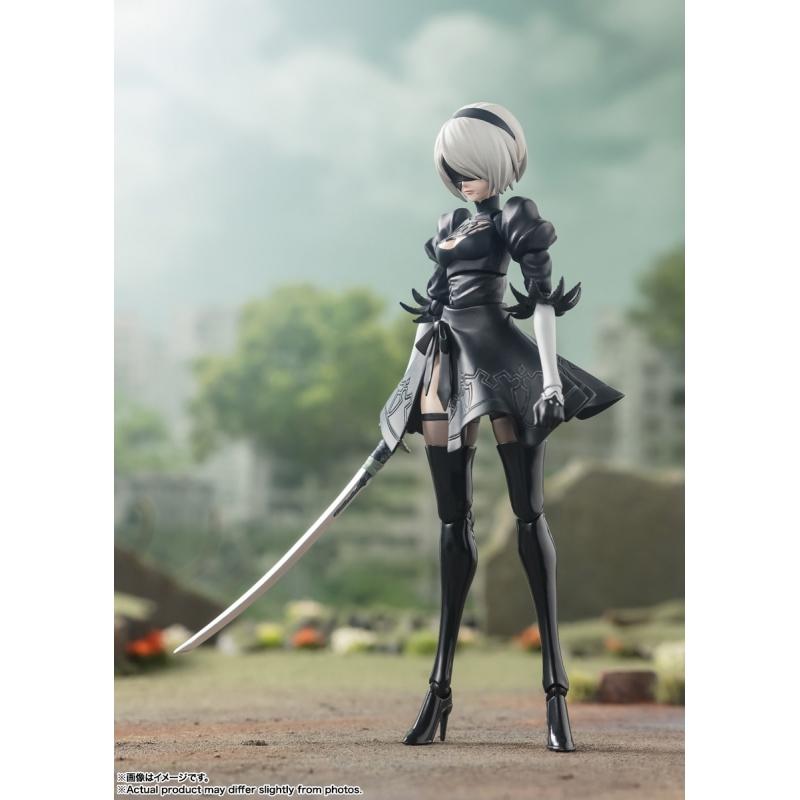 S.H.Figuarts 2B (NieR:Automata)