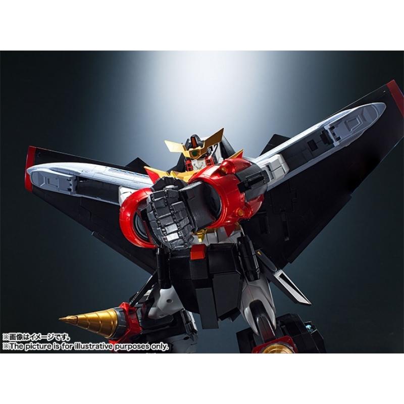 Chogokin Damashii GX-68 The King of Braves GaoGaiGar (Reissue)